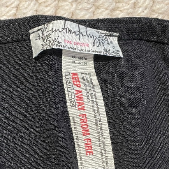 black body suit from free people - Picture 3 of 3